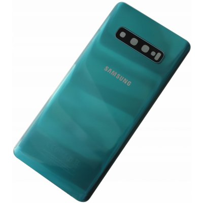 Kryt Samsung Galaxy S10 + zadní Zelený – Hledejceny.cz