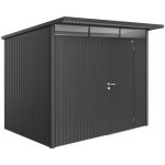 Biohort Avantgarde A5 jednokřídlé dveře 254 x 174 cm tmavě šedá metalíza 17050 – Zboží Mobilmania