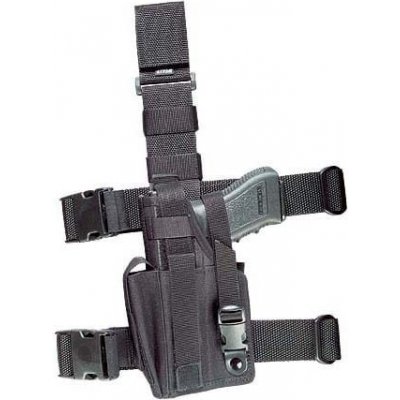 Pouzdro stehenní DASTA 651B/TZ s pouzdrem na zásobník – Zboží Dáma