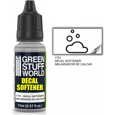 GSW Decal Softener 17ml – Zboží Živě