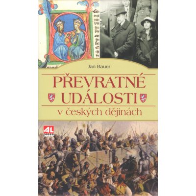 Převratné události v českých dějinách – Hledejceny.cz