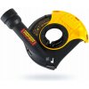 Brusky - příslušenství DeWALT DWE46150 Ochranný kryt pro sanační broušení 115 / 125 mm