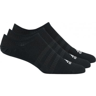 adidas ponožky Performance LIGHT NOSH 3PP Černá – Zboží Mobilmania