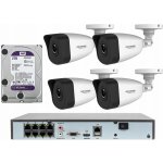 Hikvision HiWatch HWN-4108MH-8P – Zboží Živě