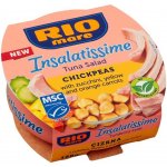 Rio Mare Insalatissime tuňákový salát s cizrnou 160 g – Zboží Dáma