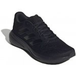 adidas Response Runner M core black/core black/core black – Zboží Dáma