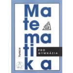 Matematika pro gymnázia - Funkce + CD - Odvárko Oldřich – Zboží Mobilmania