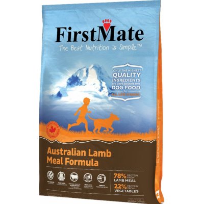 FirstMate Australian Lamb 6,6 kg – Hledejceny.cz