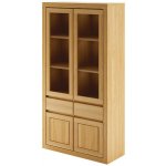 Nábytek z lesa KW402 103 x 190 x 41cm masiv Buk – Hledejceny.cz