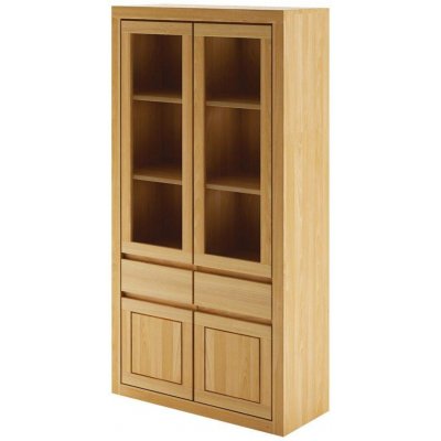 Nábytek z lesa KW402 103 x 190 x 41cm masiv Buk – Hledejceny.cz