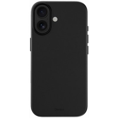 Benks Magnetic Vita Pro Silicone obal, iPhone 17, černý – Zboží Živě