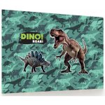 Podložka na stůl 60 x 40 cm dino – Hledejceny.cz