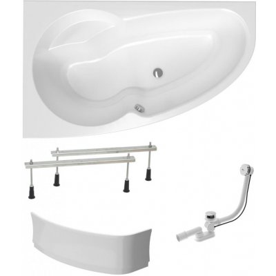 Laguna Luiza 150 x 95 cm SIKOLU1500LANP – Hledejceny.cz