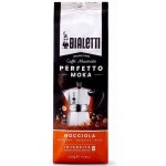 Bialetti Mletá Perfetto Moka Oříšek 250 g – Sleviste.cz