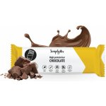 SimplyMIx Proteinová tyčinka 12 x 50 g – Zboží Dáma