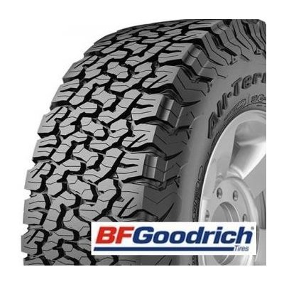 BFGoodrich All Terrain T/A KO2 33/12 R15 108R