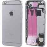 Kryt Apple iPhone 6S zadní šedý – Zboží Živě