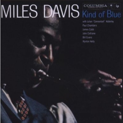 Davis Miles - Kind Of Blue CD – Hledejceny.cz