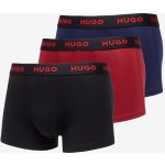 Hugo 3 Pack pánské boxerky Boss vícebarevné (50469766 413) – Hledejceny.cz