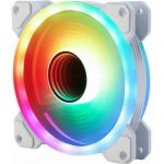 Gelid Stella Infinity White ARGB 120mm FN-STEELA-03-W – Hledejceny.cz