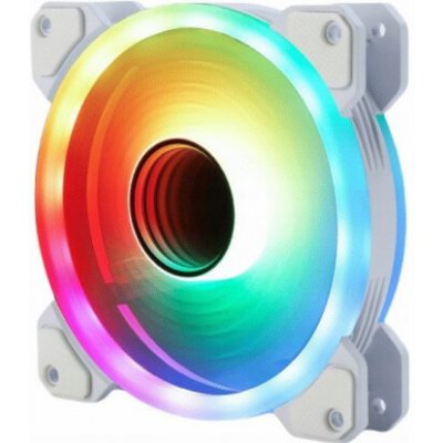 Gelid Stella Infinity White ARGB 120mm FN-STEELA-03-W – Hledejceny.cz