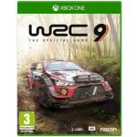 WRC 9 – Zboží Živě
