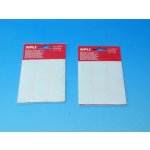 APLI - 6 archů průměr 25 mm - AO2664 – Zboží Dáma