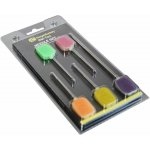 RidgeMonkey Sada jehel RM-Tec Needle Set 5 ks – Hledejceny.cz