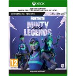 Fortnite: The Minty Legends Pack – Zbozi.Blesk.cz