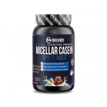 MaxxWin Nutrition Micellar Casein Opti-7-DIGGEST 1200 g