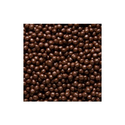 Kuličky z belgické čokolády - HOŘKÉ 500 g