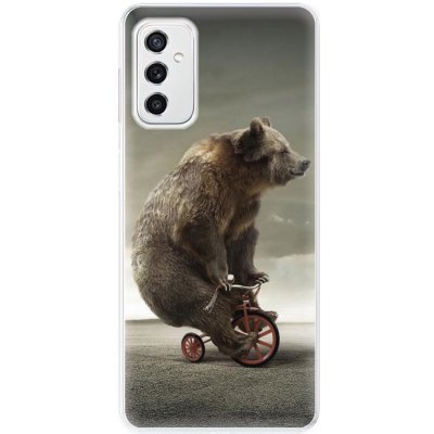 Pouzdro iSaprio - Bear 01 - Samsung Galaxy M52 5G