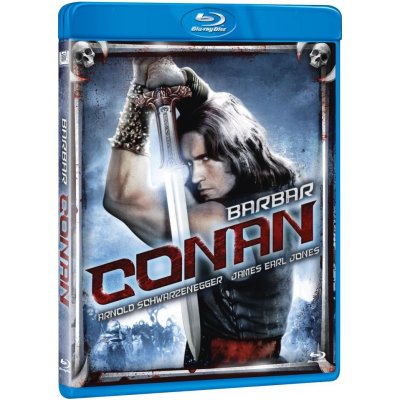 Barbar Conan – Zboží Mobilmania