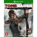 Tomb Raider (Definitive Edition) – Zboží Dáma