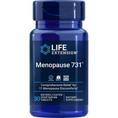 Life Extension Menopause Relief 30 tablet – Hledejceny.cz