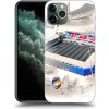 Pouzdro a kryt na mobilní telefon Apple Picasee ULTIMATE CASE MagSafe Apple iPhone 11 Pro Max - FC Viktoria Plzeň G