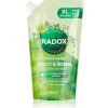 Mýdlo Radox Protect & Refresh antibakteriální tekuté mýdlo náhradní náplň 500 ml