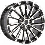 Racing Line YF0446 8x18 5x112 ET45 black polished – Hledejceny.cz