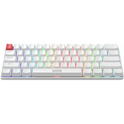 Marvo SABER 61 US KG933G WH EN – Zboží Mobilmania