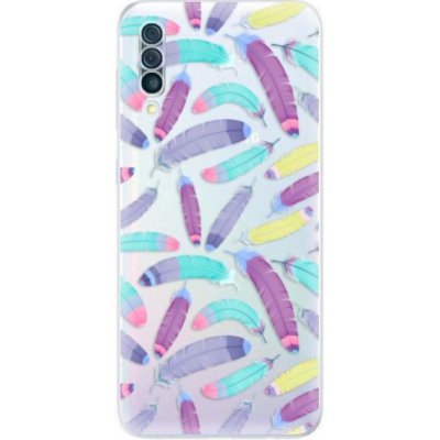 iSaprio Feather Pattern 01 Samsung Galaxy A50