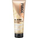 Fudge All Blonde Colour Boost Shampoo 250 ml