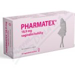 PHARMATEX VAG 18,9MG VAG GLB 10 – Hledejceny.cz