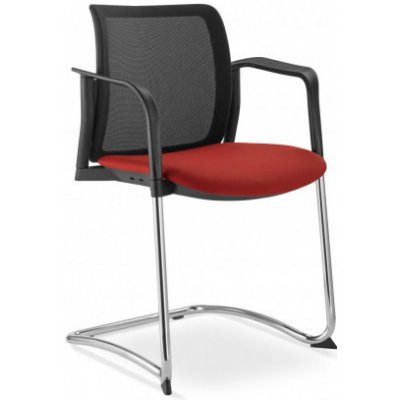 LD seating Konferenční židle DREAM+ 512BL-Z BR – Hledejceny.cz
