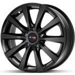 PLATIN P66 8,5x20 5x112 ET30 black | Zboží Auto