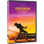 MagicBox DVD: Bohemian Rhapsody – Hledejceny.cz