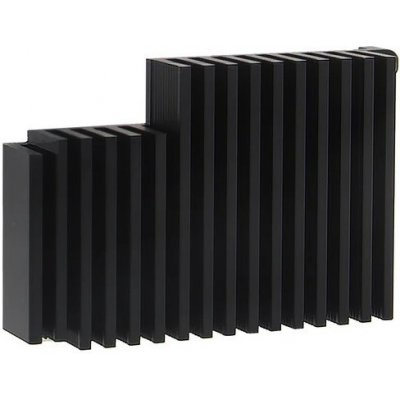 Geekworm Pasivní chladič pro Raspberry Pi 5 (H509) – Zboží Mobilmania