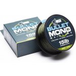 Kevin Nash Bullet Mono Green 1000 m 0,28 mm – Zbozi.Blesk.cz