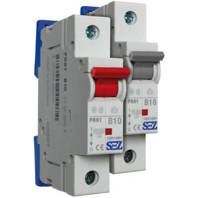 SEZ KR C, 0,5A, 10kA – Zbozi.Blesk.cz