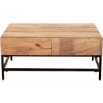 Indickynabytek Gita 90 x 40 x 60 mango natural – Zbozi.Blesk.cz