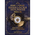 Hádanky a hlavolamy Sherlocka Holmese – úniková hra - Hamer-Morton James – Hledejceny.cz